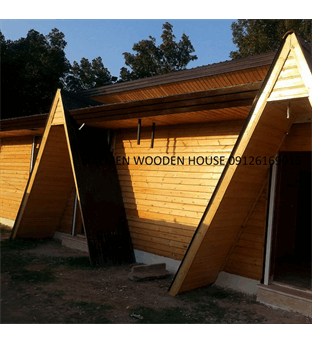 ساخت رستوران